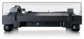 Técnica de áudio Lenco L-3818BK