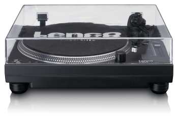 Técnica de áudio Lenco L-3818BK