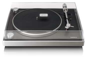 Técnica de áudio Lenco L-455BK