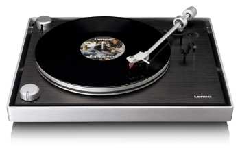 Técnica de áudio Lenco L-455BK