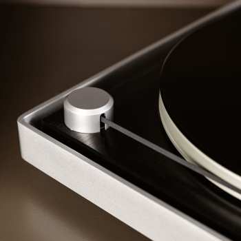 Técnica de áudio Lenco L-455BK