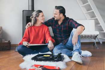 Técnica de áudio Lenco Lbt-120bk