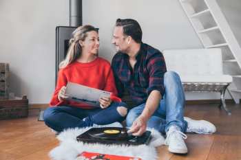 Técnica de áudio Lenco Lbt-120bk