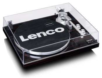 Técnica de áudio Lenco Lbt-188wa Černá