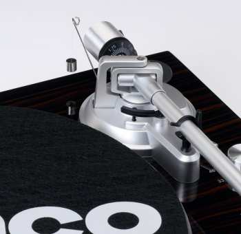 Técnica de áudio Lenco Lbt-188wa Černá