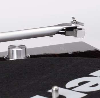 Técnica de áudio Lenco Lbt-188wa Černá