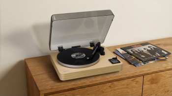 Técnica de áudio Lenco LBTA-166SI