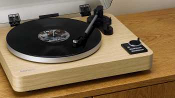 Técnica de áudio Lenco LBTA-166SI