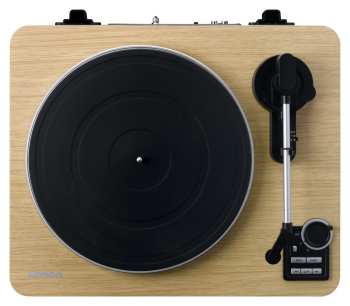 Técnica de áudio Lenco LBTA-166SI