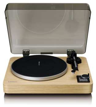 Técnica de áudio Lenco LBTA-166SI