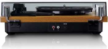 Técnica de áudio Lenco LS 10 Wood