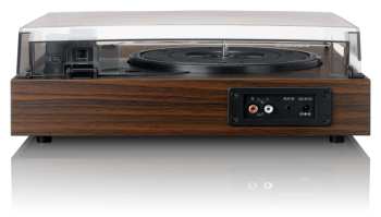 Técnica de áudio Lenco LS-15WD