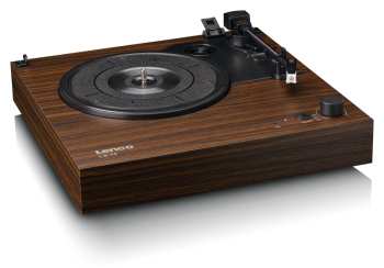Técnica de áudio Lenco LS-15WD