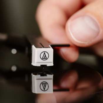 Técnica de áudio Lenco LS-15WD