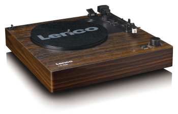 Técnica de áudio Lenco LS-200WD