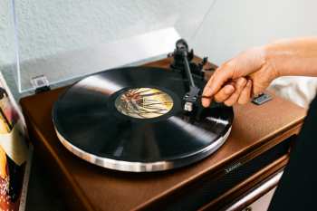 Técnica de áudio Lenco Ls-430bn