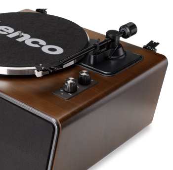 Técnica de áudio Lenco LS-470WA