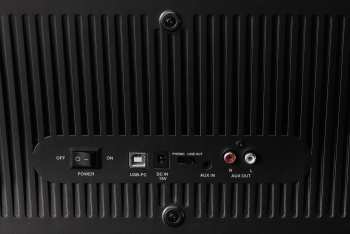 Técnica de áudio Lenco LS-470WA