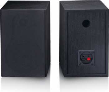 Técnica de áudio Lenco LS-500BK - Gramofon s reproduktory