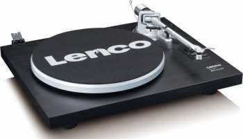 Técnica de áudio Lenco LS-500BK - Gramofon s reproduktory