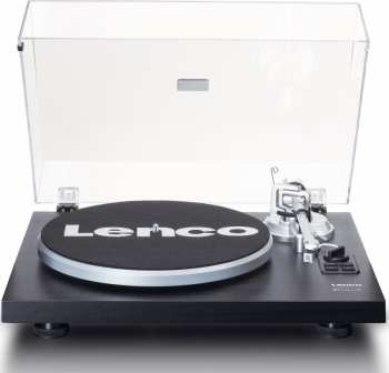 Técnica de áudio Lenco LS-500BK - Gramofon s reproduktory