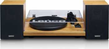 Técnica de áudio Lenco LS-500OK - Gramofon s reproduktory