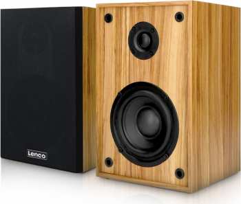 Técnica de áudio Lenco LS-500OK - Gramofon s reproduktory