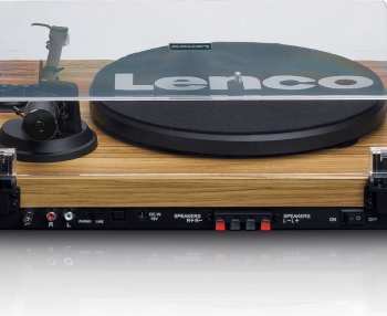 Técnica de áudio Lenco LS-500OK - Gramofon s reproduktory
