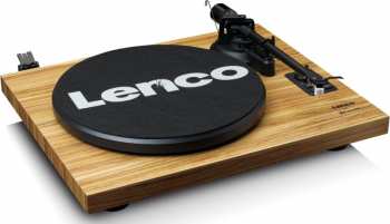 Técnica de áudio Lenco LS-500OK - Gramofon s reproduktory