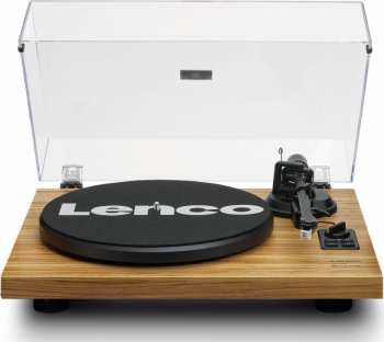 Técnica de áudio Lenco LS-500OK - Gramofon s reproduktory