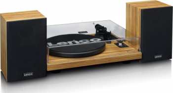 Técnica de áudio Lenco LS-500OK - Gramofon s reproduktory