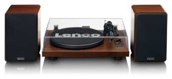 Técnica de áudio Lenco Ls-600wa