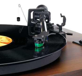 Técnica de áudio Lenco Ls-600wa