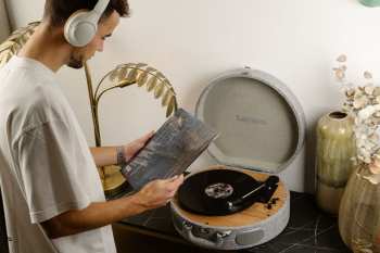 Técnica de áudio Lenco Ls-66gy