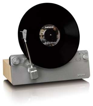 Técnica de áudio Lenco LSA-071SI