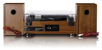 Técnica de áudio Lenco MC-160WD