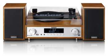 Técnica de áudio Lenco MC-160WD