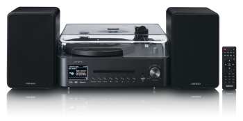 Técnica de áudio Lenco MC-760