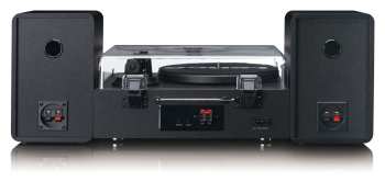 Técnica de áudio Lenco MC-760