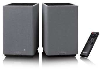 Técnica de áudio Lenco SPB-240BKGY