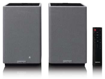 Técnica de áudio Lenco SPB-240BKGY