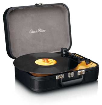 Audiotechnika Lenco Tt-116bk