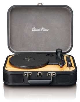 Técnica de áudio Lenco Tt-116bk