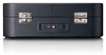 Técnica de áudio Lenco Tt-116bk