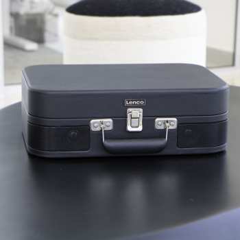 Técnica de áudio Lenco Tt-116bk