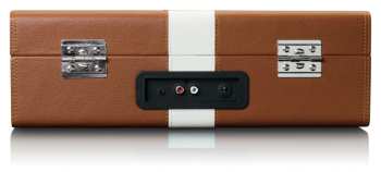 Técnica de áudio Lenco Tt-120bnwh