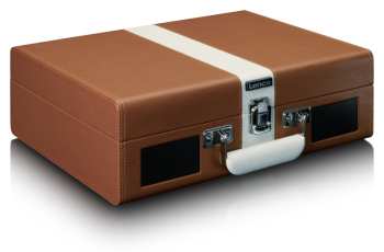 Técnica de áudio Lenco Tt-120bnwh