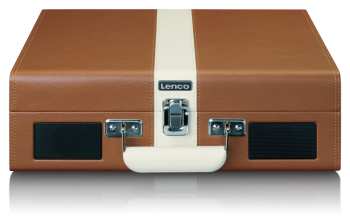 Técnica de áudio Lenco Tt-120bnwh