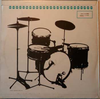 LP Ленинградский Диксиленд: Leningradský Dixieland