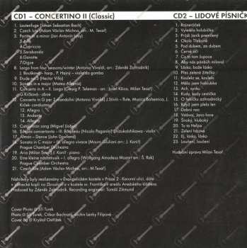 3CD Lenka Filipová: Classic, Acoustic & Live (Platinum Edition)